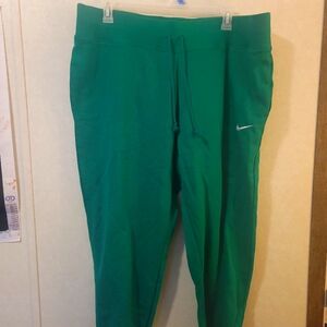 Nike plus size joggers 2xl